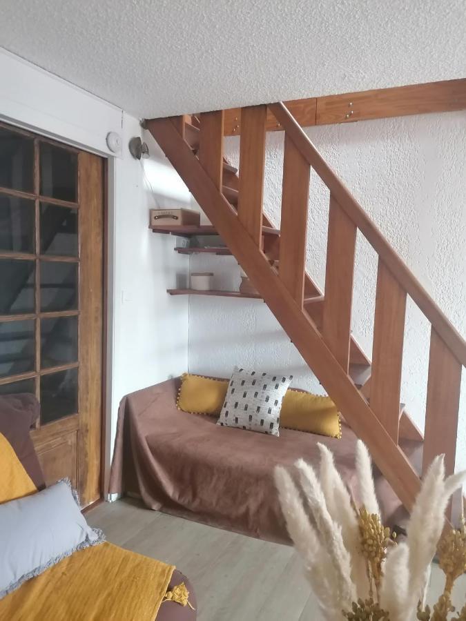 Appartement 8 Couchages 45 M2 Tout Confort A La Foux D'Ла-Фу Экстерьер фото