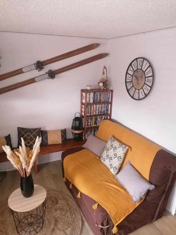 Appartement 8 Couchages 45 M2 Tout Confort A La Foux D'Ла-Фу Экстерьер фото