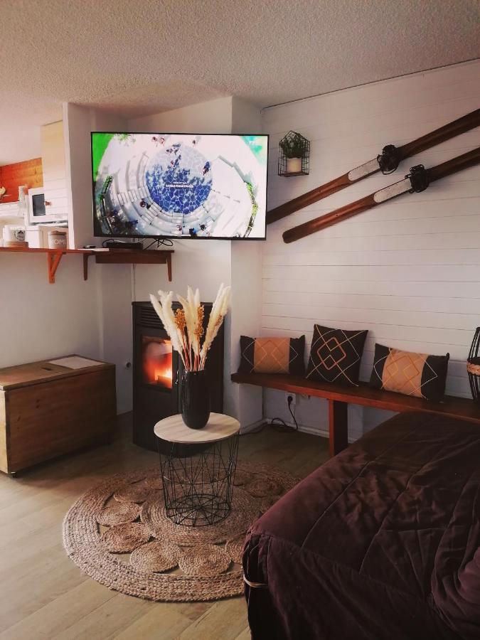 Appartement 8 Couchages 45 M2 Tout Confort A La Foux D'Ла-Фу Экстерьер фото