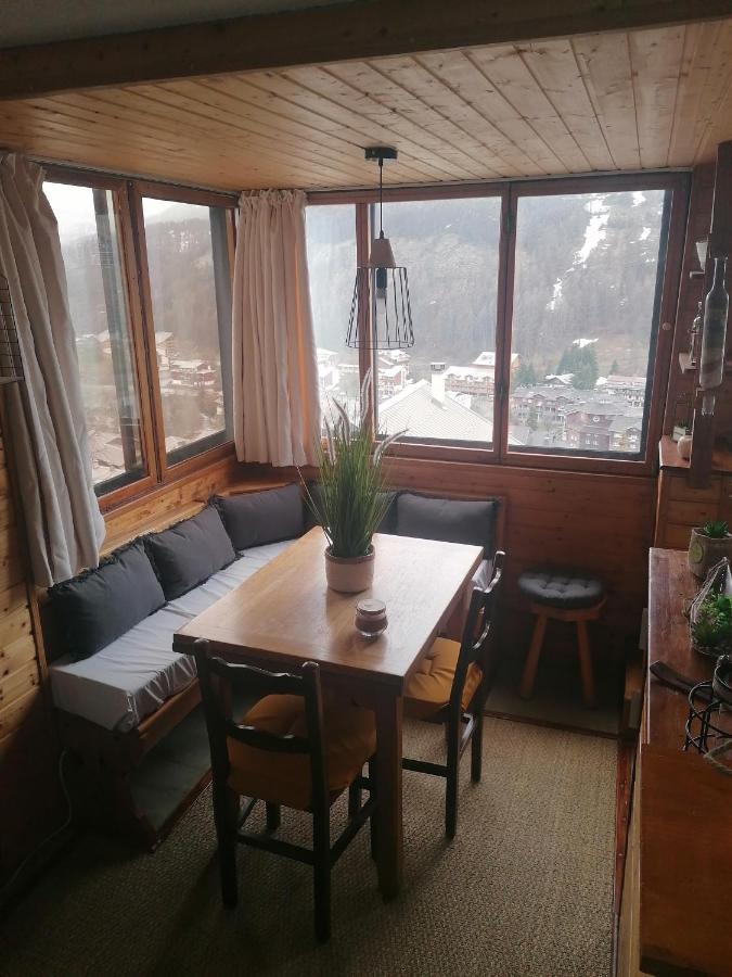 Appartement 8 Couchages 45 M2 Tout Confort A La Foux D'Ла-Фу Экстерьер фото