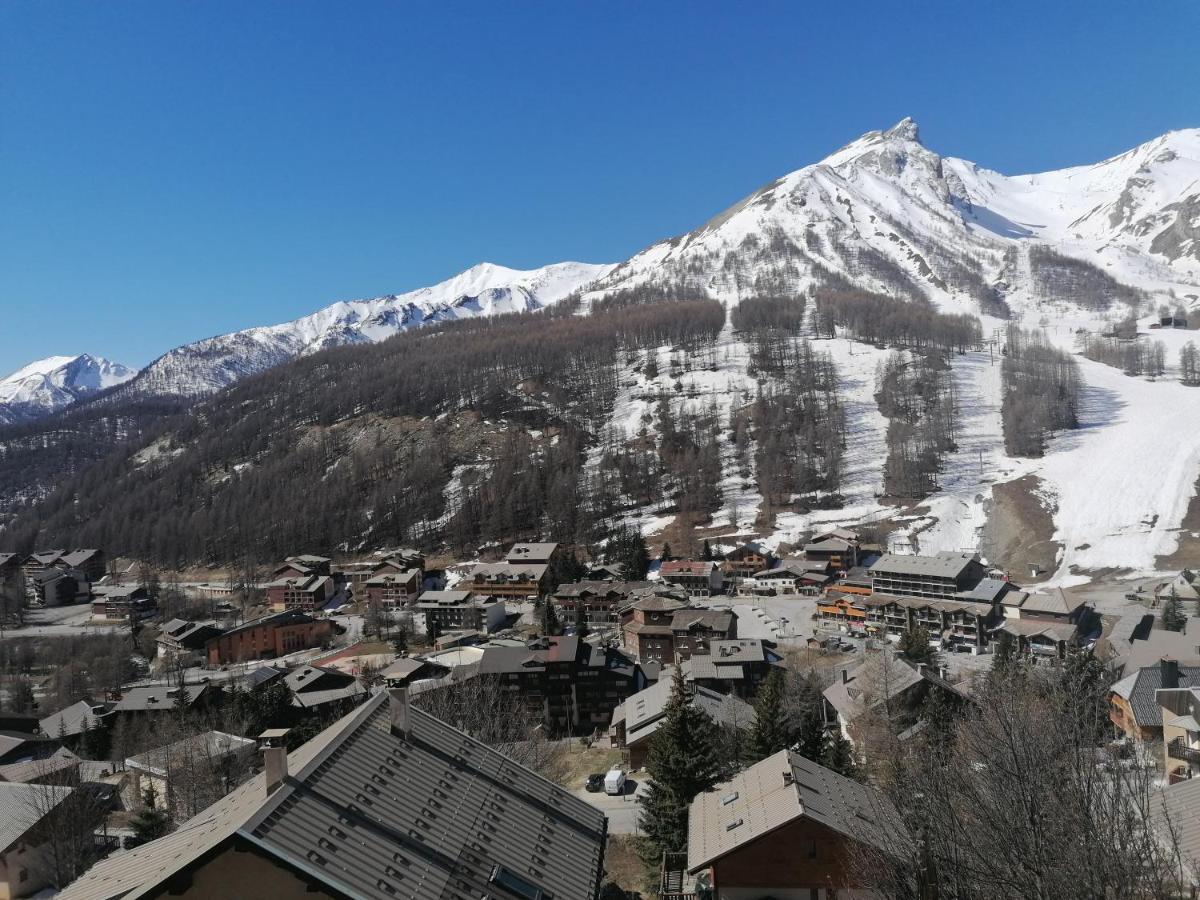 Appartement 8 Couchages 45 M2 Tout Confort A La Foux D'Ла-Фу Экстерьер фото