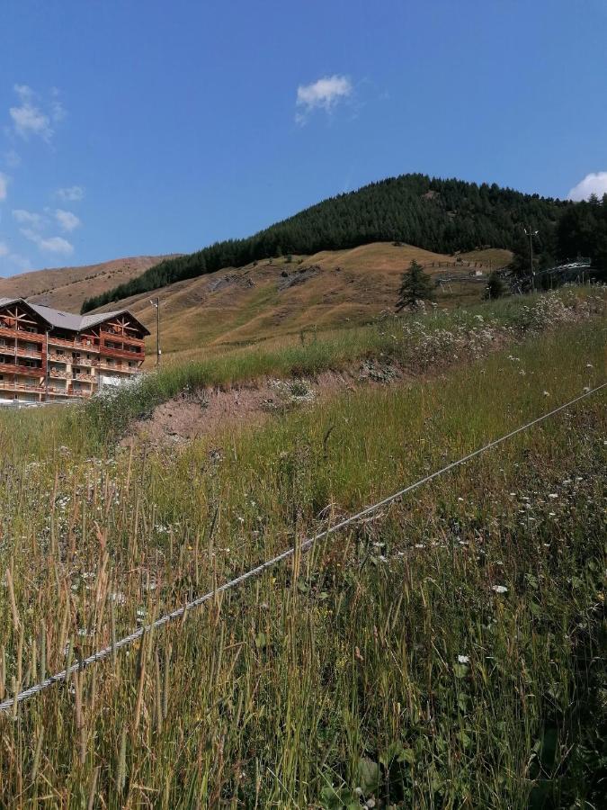 Appartement 8 Couchages 45 M2 Tout Confort A La Foux D'Ла-Фу Экстерьер фото