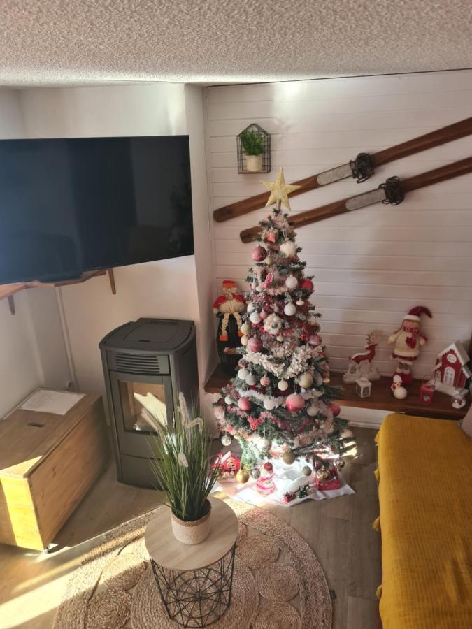 Appartement 8 Couchages 45 M2 Tout Confort A La Foux D'Ла-Фу Экстерьер фото